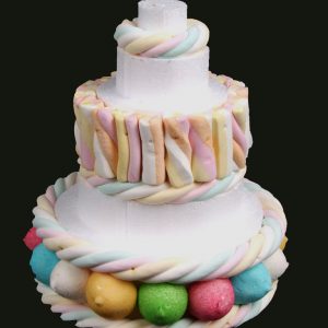 gateau bonbons à créer