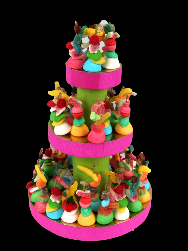 plateau bonbons