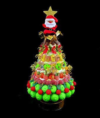 Pièce Montée Noël