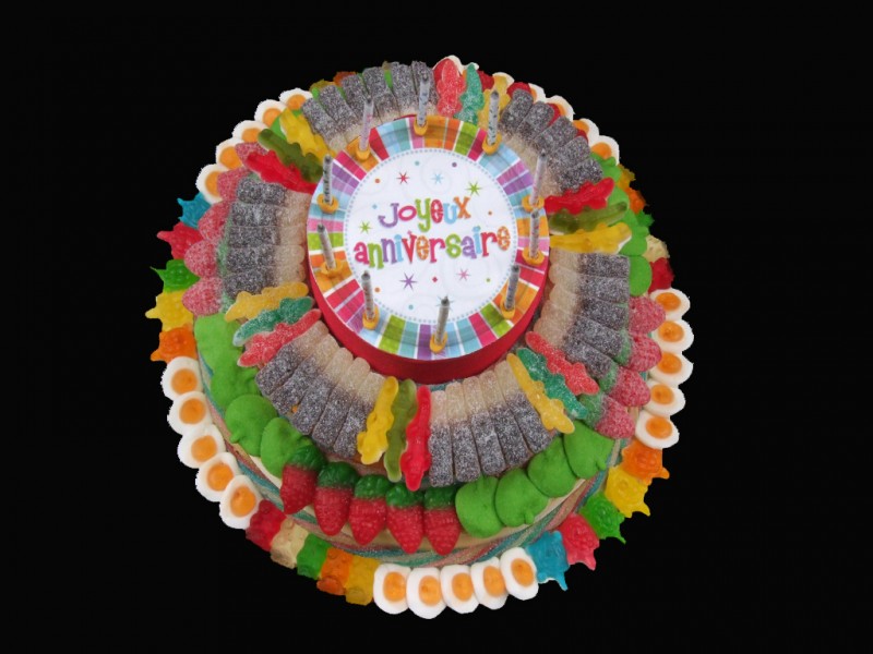 Big Joyeux Anniversaire