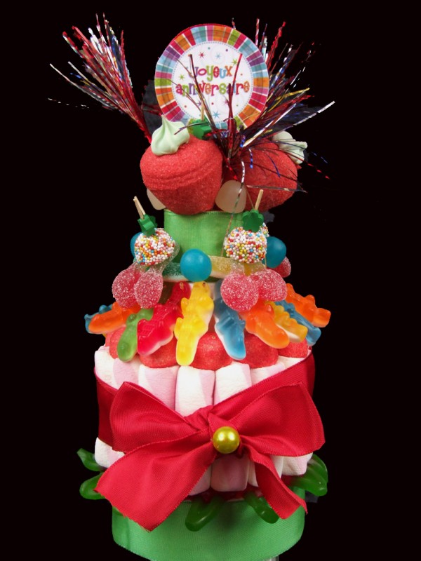 Gâteau Anniversaire