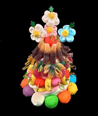 Miss Pyramide bonbons