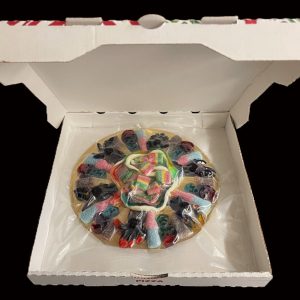 Miss pizza Poulpy Schtroumpfs